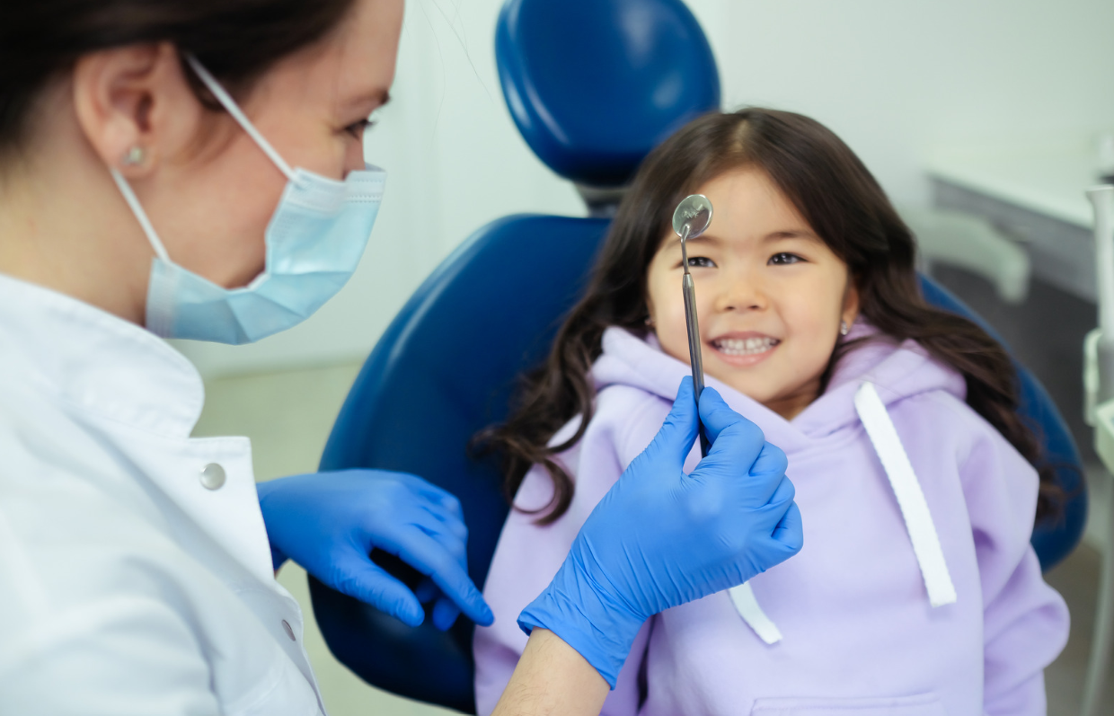 Pediatric Dentist in Los Angeles