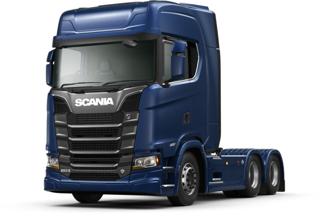 A truck.