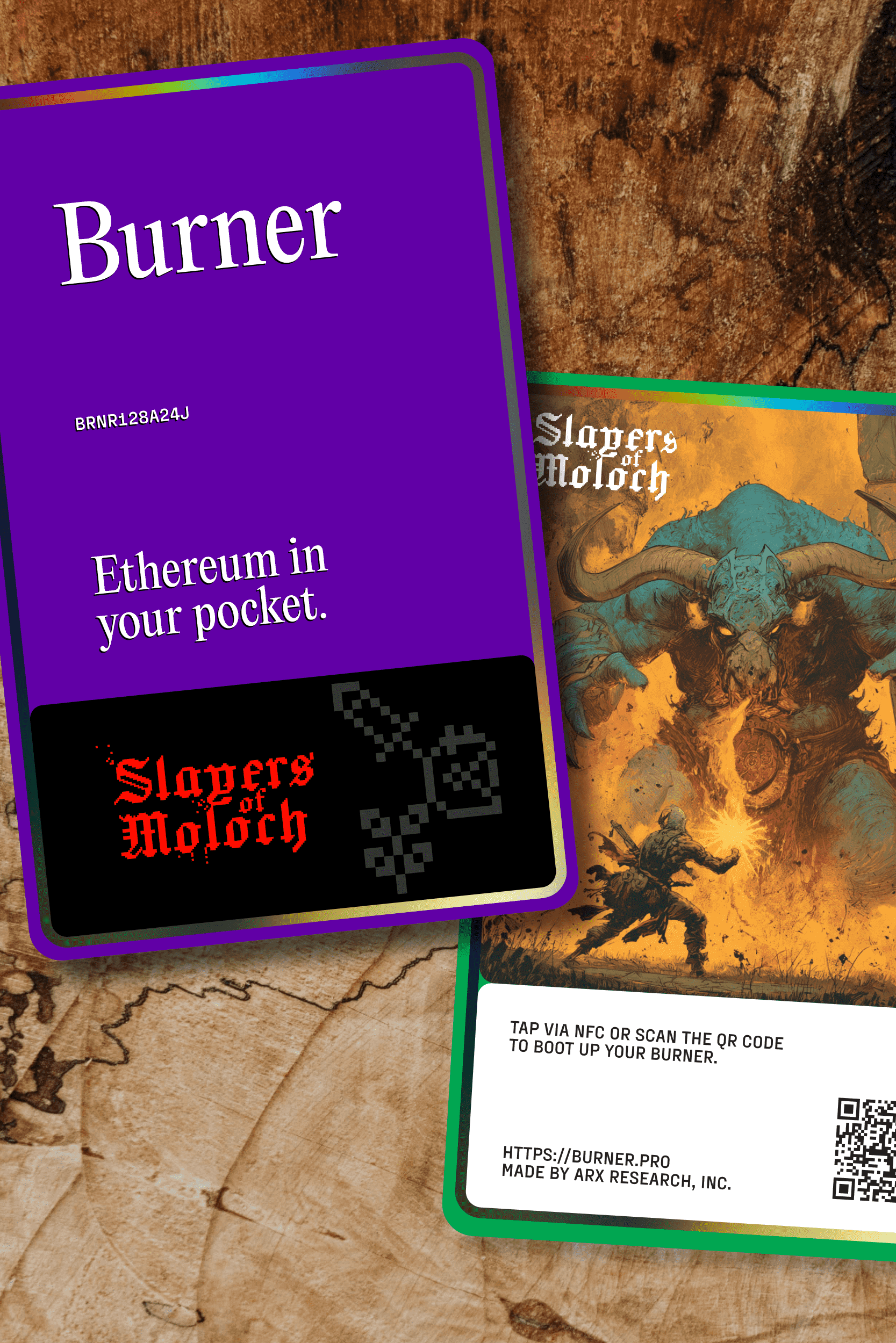 Gitcoin: Slayers of Moloch