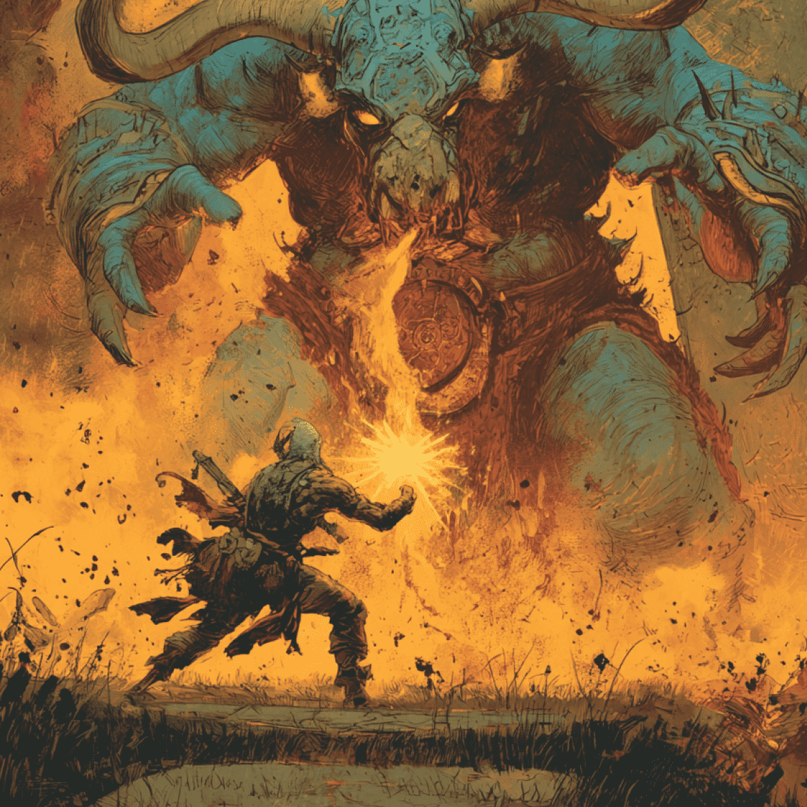 Gitcoin: Slayers of Moloch