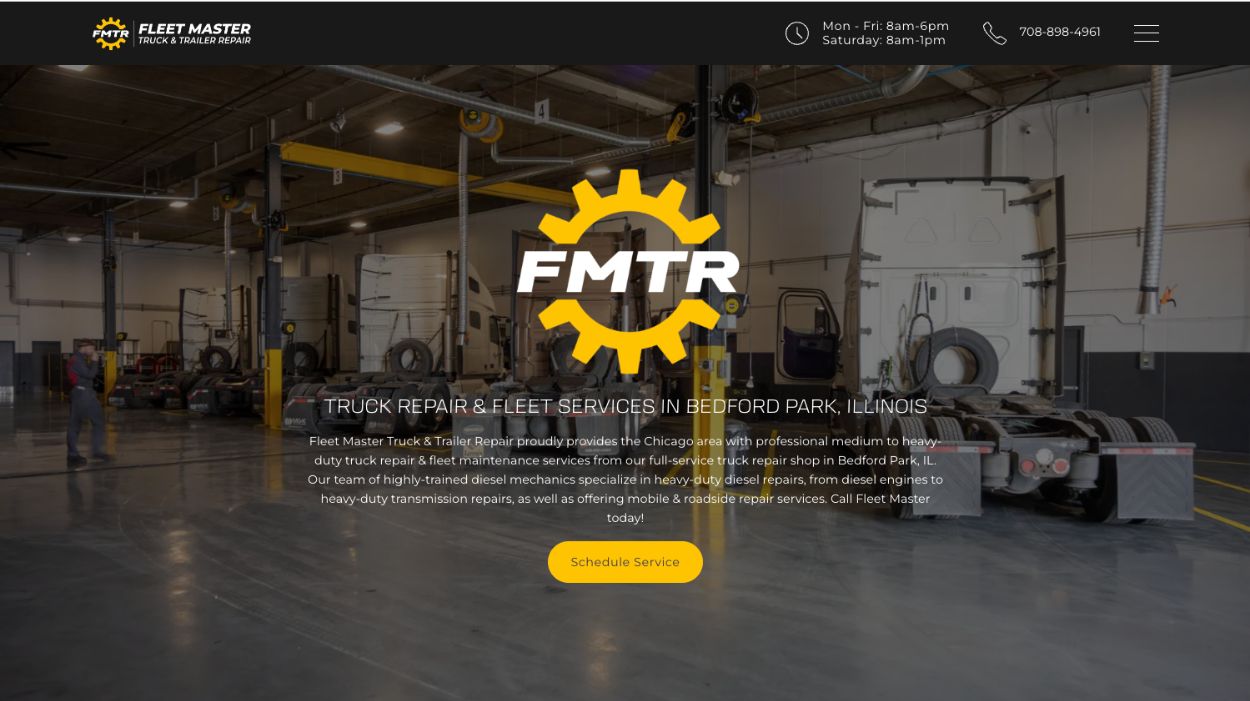 Fleet Master Truck & Trailer Repair (FMTR) featured image