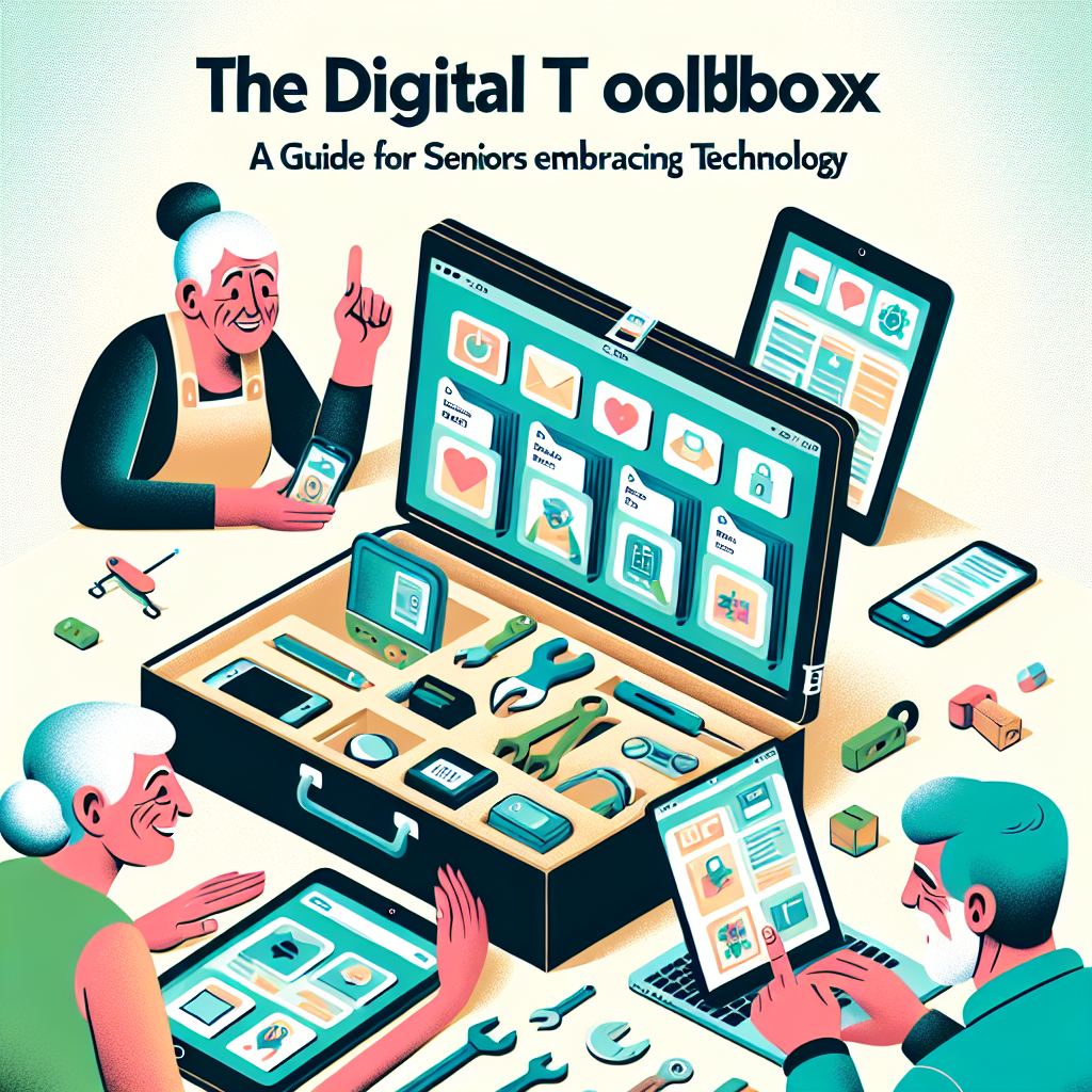 SeniorTalk — The Essential Digital Toolbox: A Guide for Seniors ...