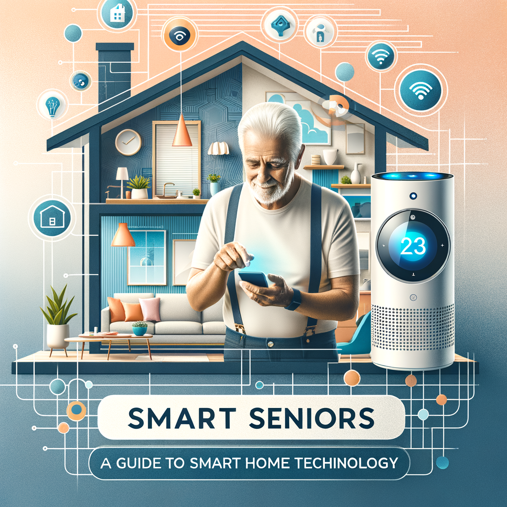SeniorTalk — Smart Living for Seniors: A Guide to Smart Home Technology