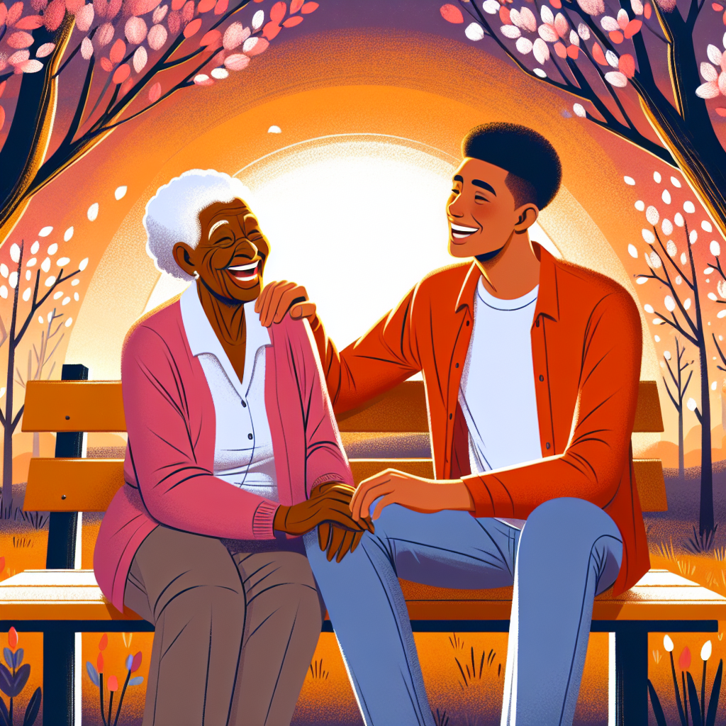 Embracing Grand-Friendships: How Seniors and Young Adults Benefit from Shared Experiences