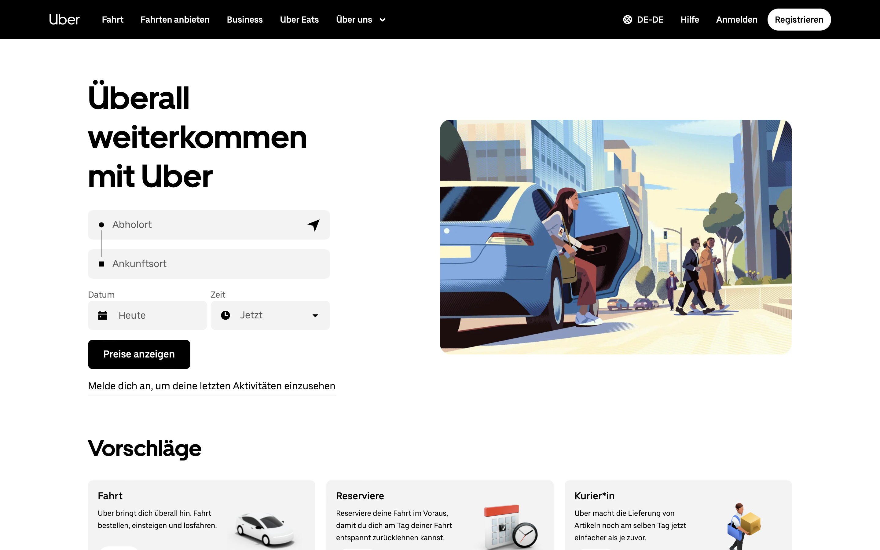 Why Your Comment on uber.com Matters
