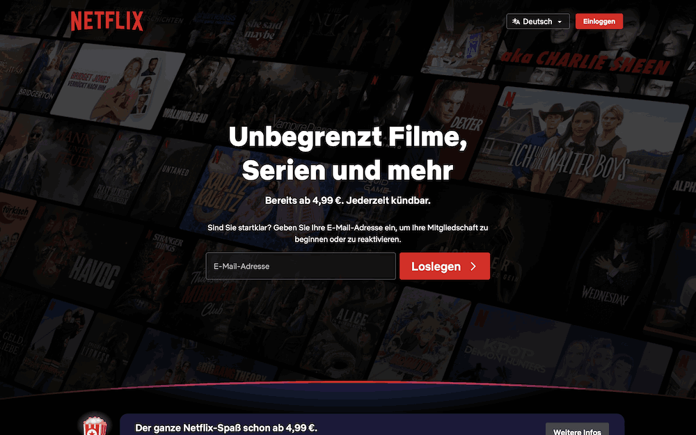 🎬 "Netflix & Comment" – Because your opinion matters
