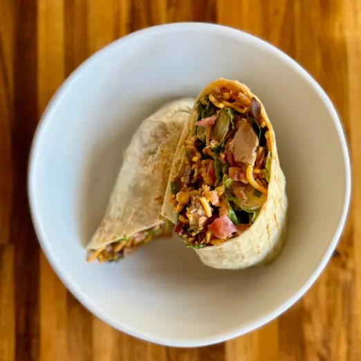 Southwest Ranch Wrap 