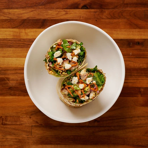 Mediterranean Wrap