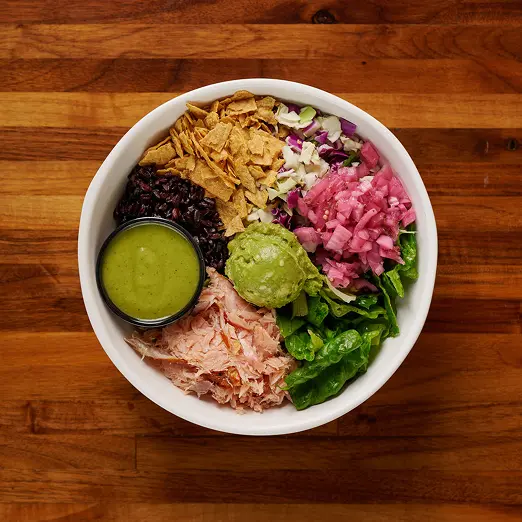 Avocado Crunch