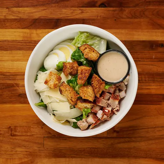 Chicken Caesar