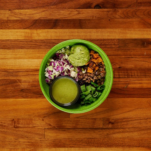 Small Power Bowl