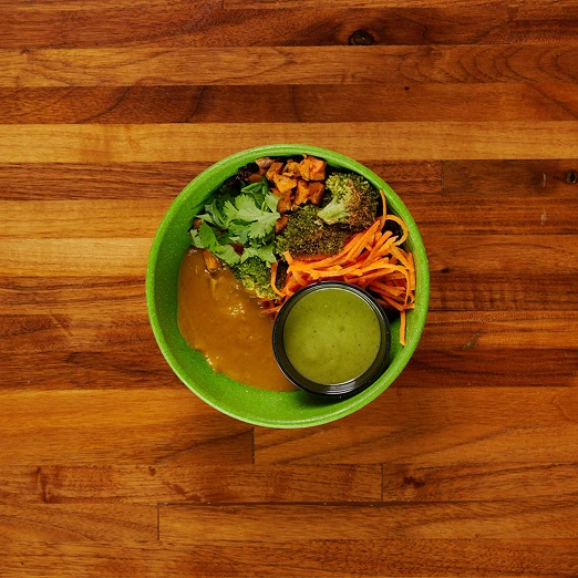 Small Thai Bowl