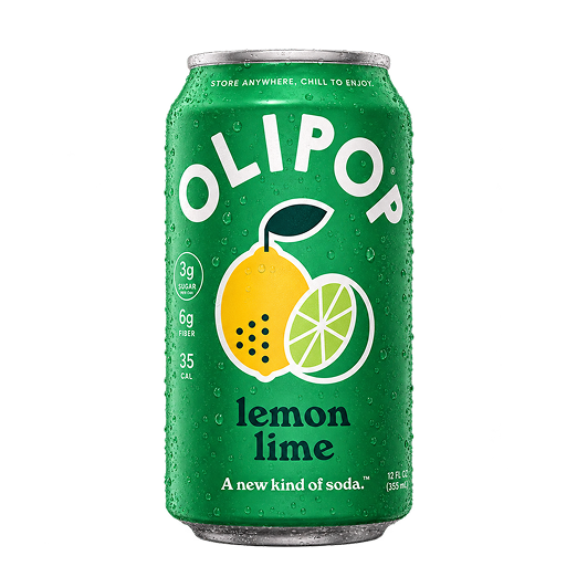 OliPop Lemon Lime