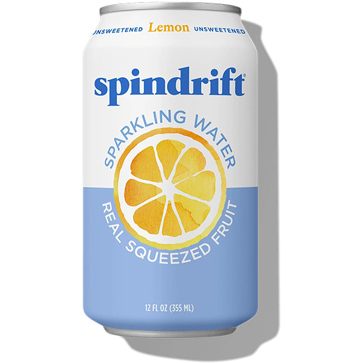 Spindrift Lemon