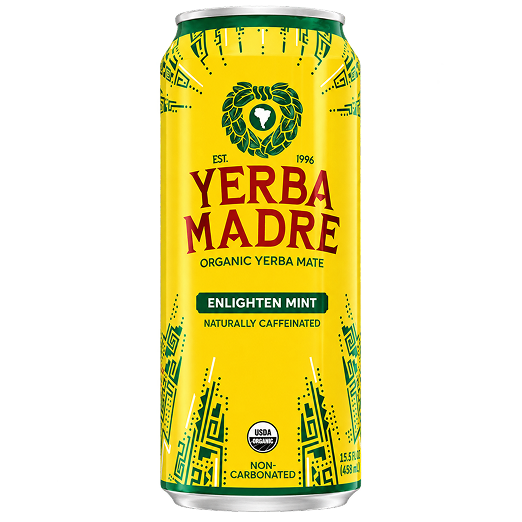 Yerba Madre Enlighten Mint (WI Only)