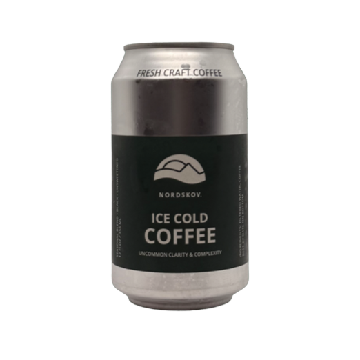 Nordskov Ice Cold Coffee (WI Only)