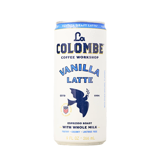 La Colombe Vanilla Latte (IL Only)