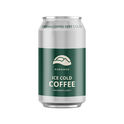Nordskov Ice Cold Coffee (WI Only)