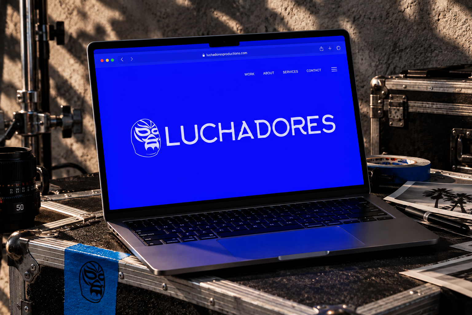 Luchadores Productions