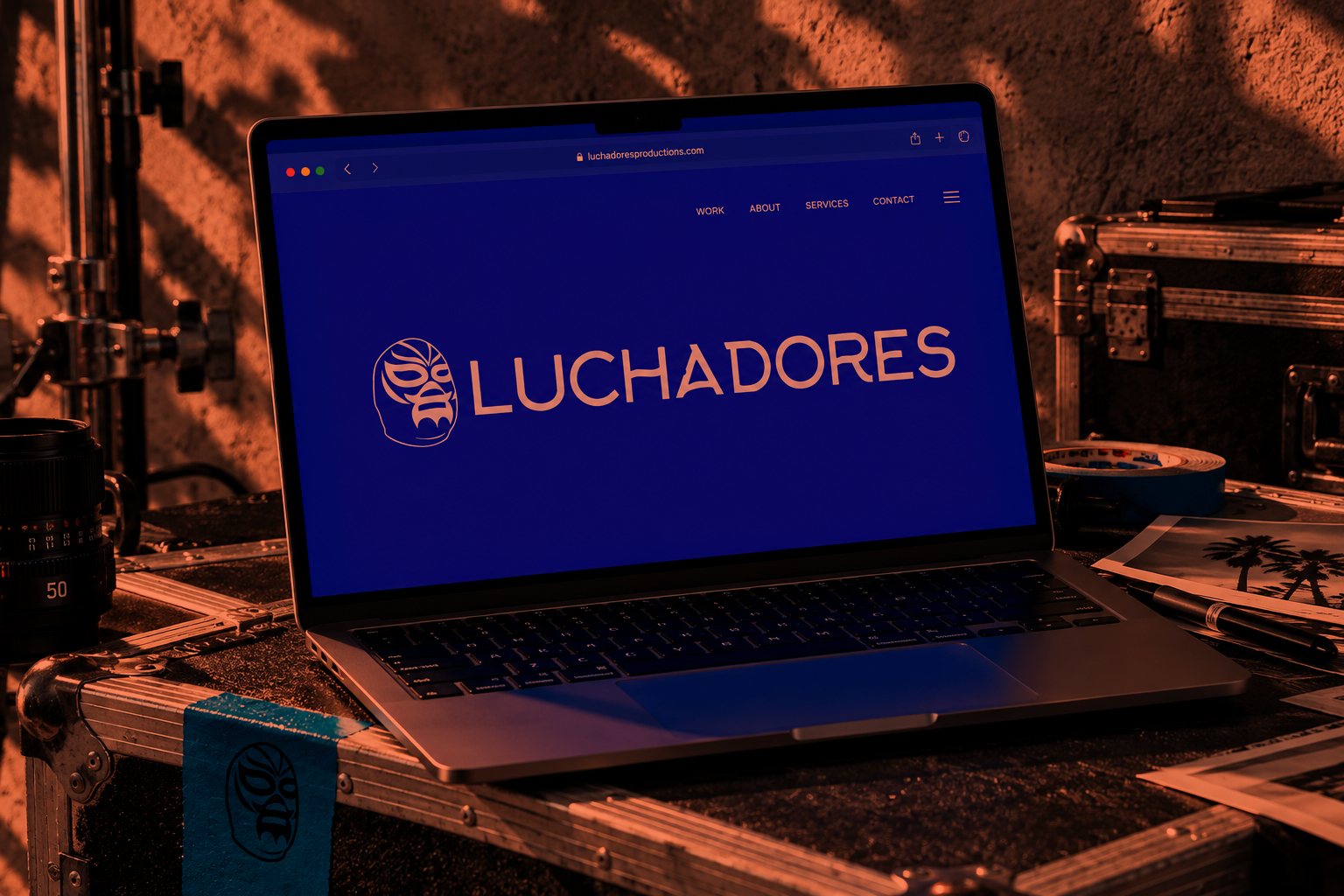 Luchadores Productions