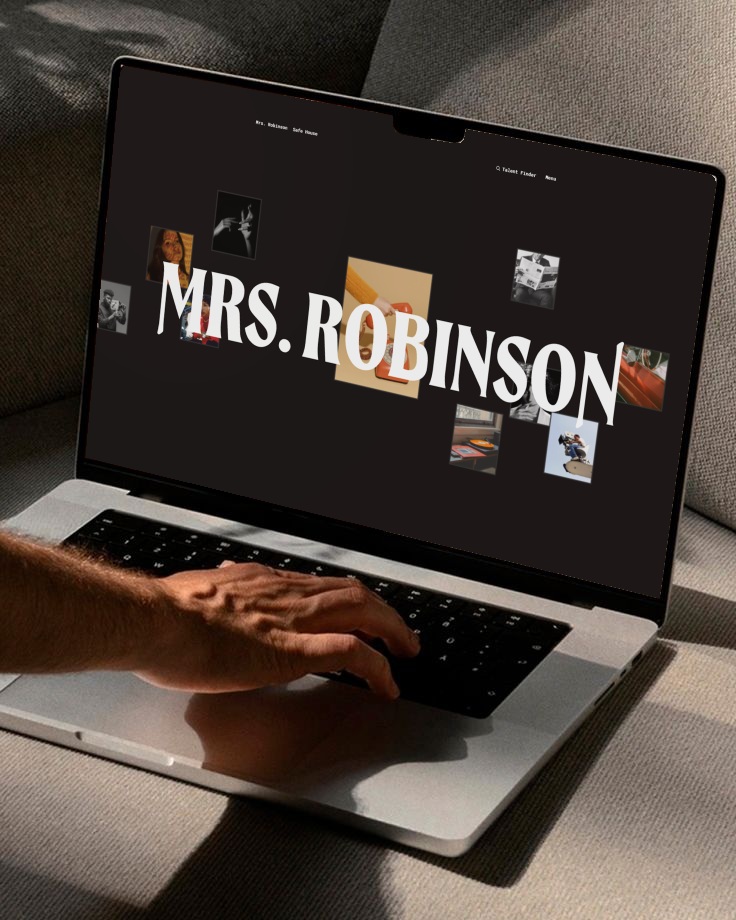 Mrs. Robinson