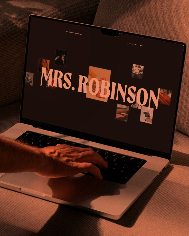 Mrs. Robinson