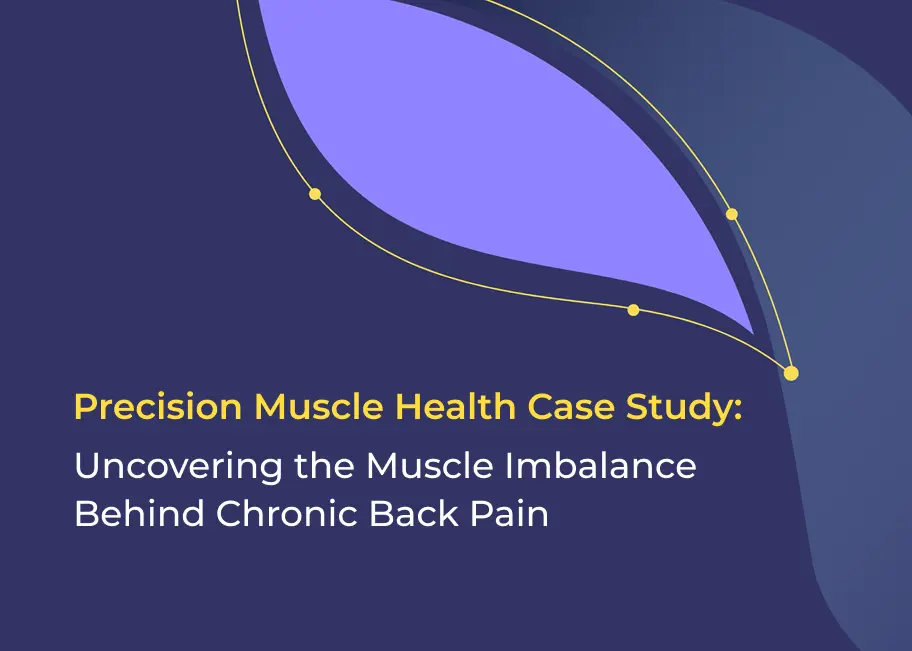 Case study back pain image