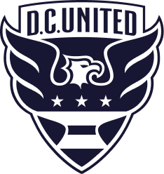 dc united logo image