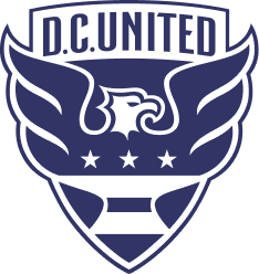 dc united logo image