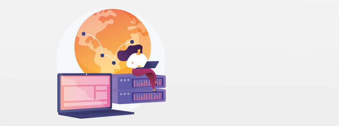 How proxy servers work: routing iPhone traffic through an intermediary server