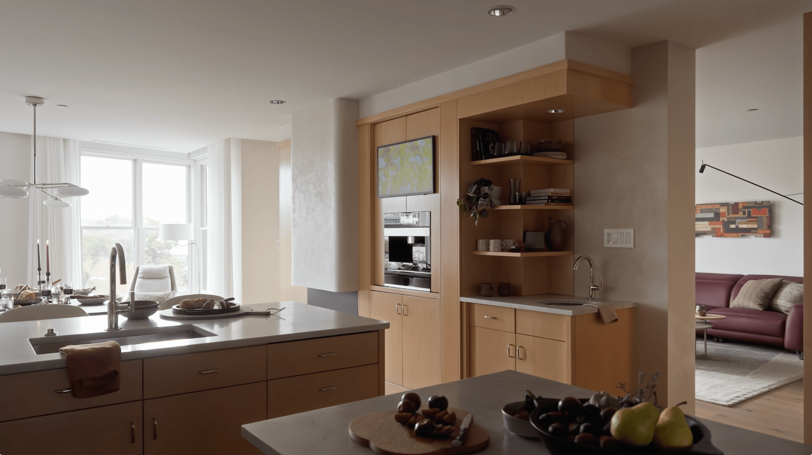 Madison Park full home renovation - featured project image
