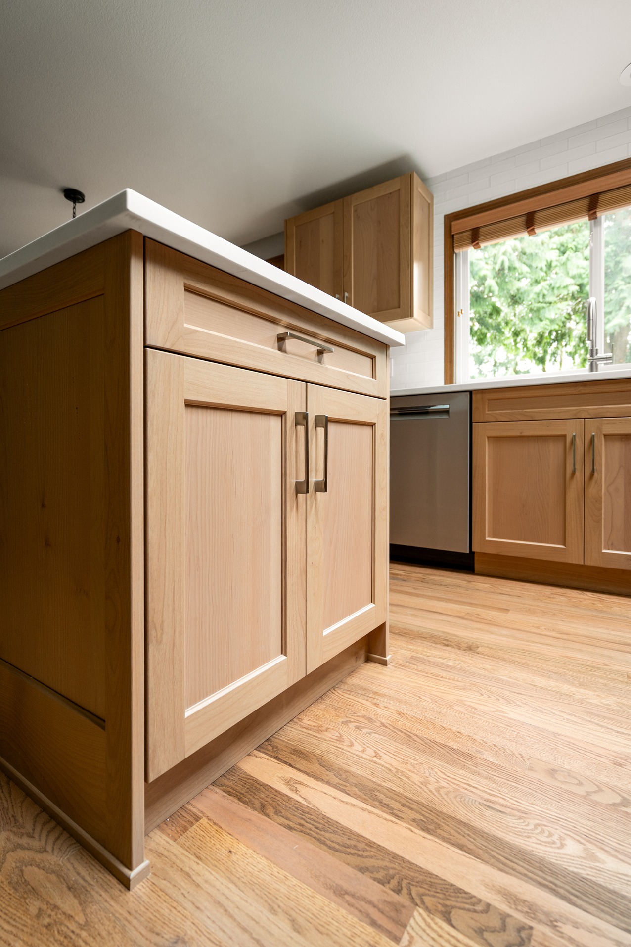 Luxury Kitchen Makeover Woodinville After 