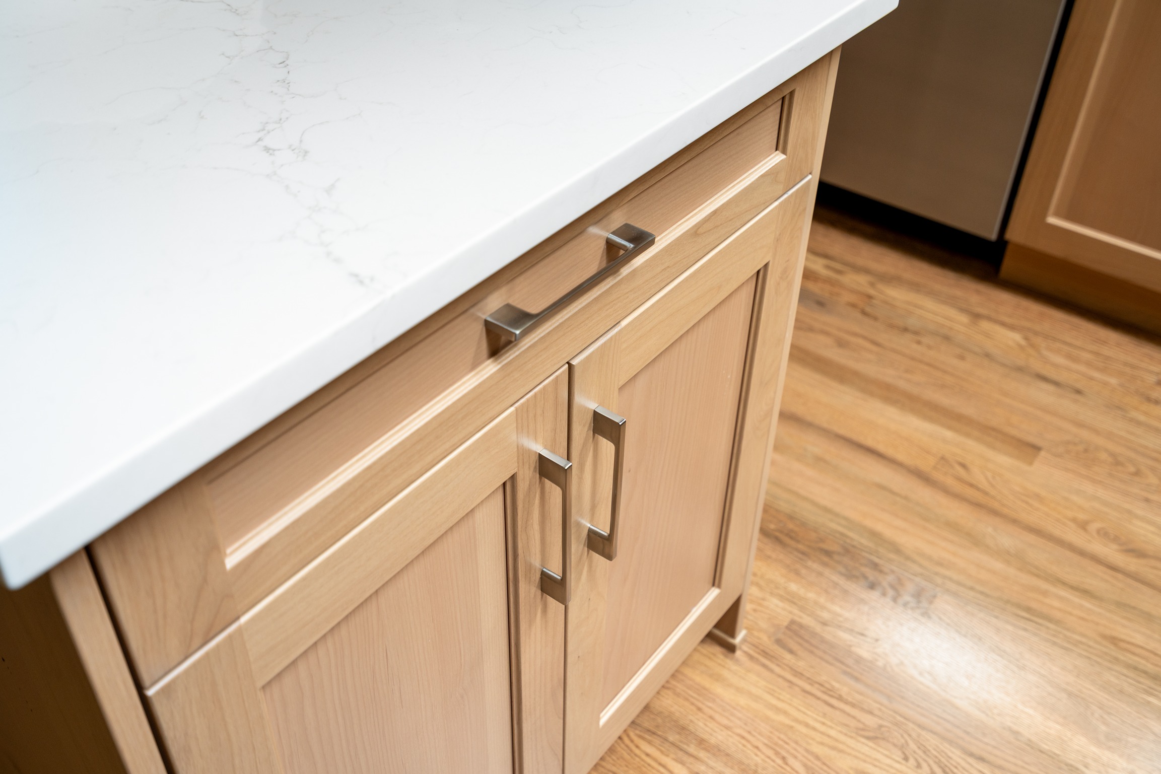 Luxury Kitchen Makeover Woodinville After 