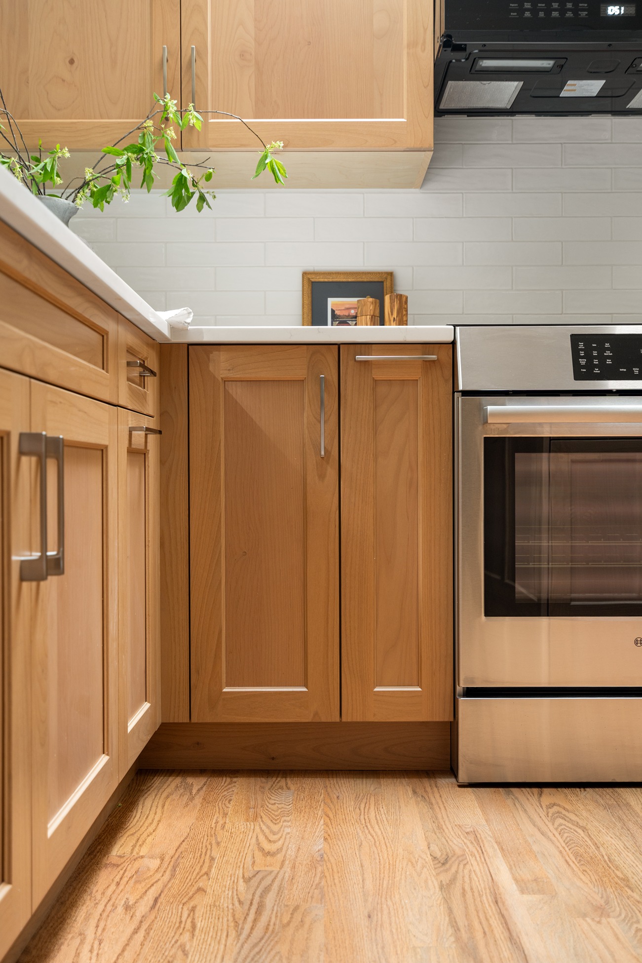 Luxury Kitchen Makeover Woodinville After 