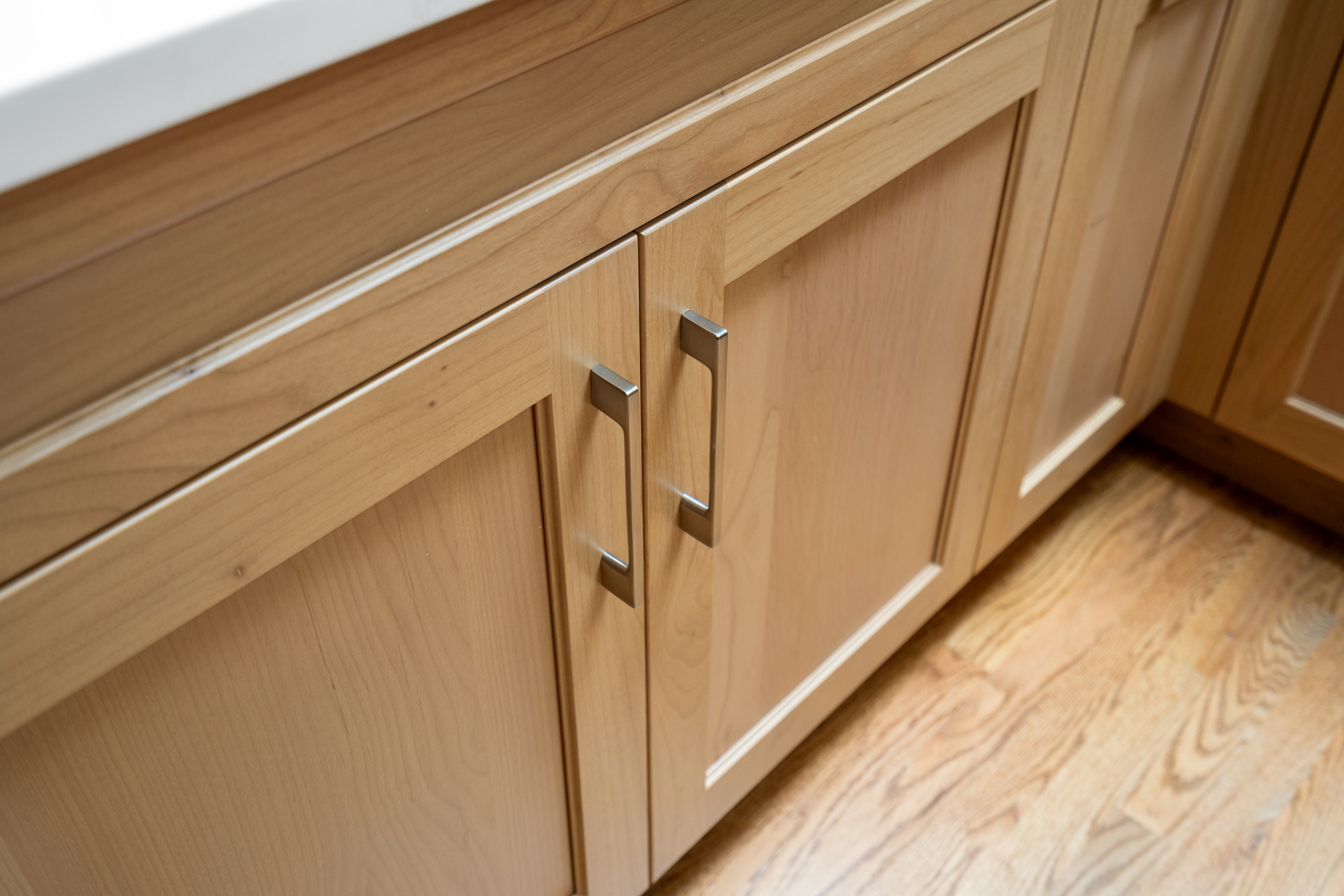 Luxury Kitchen Makeover Woodinville After 
