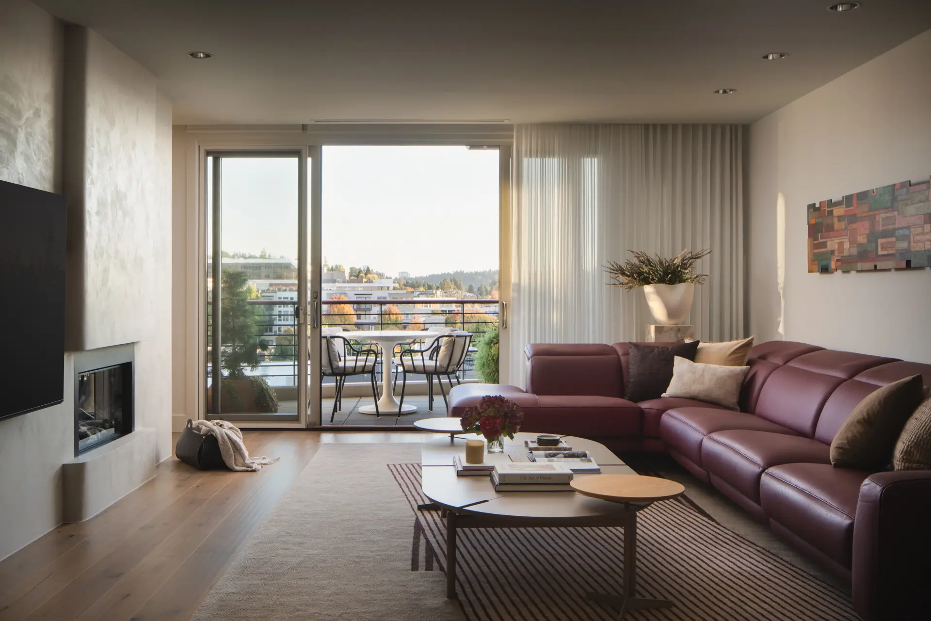 Custom Condo Remodel in Downtown Kirkland After 