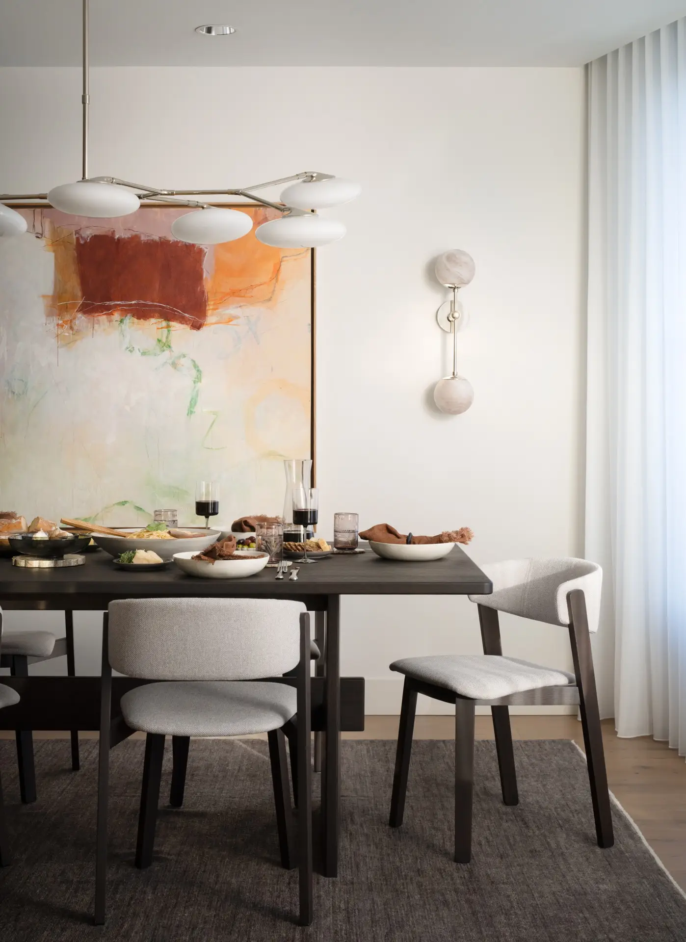 Custom Condo Remodel in Downtown Kirkland After 