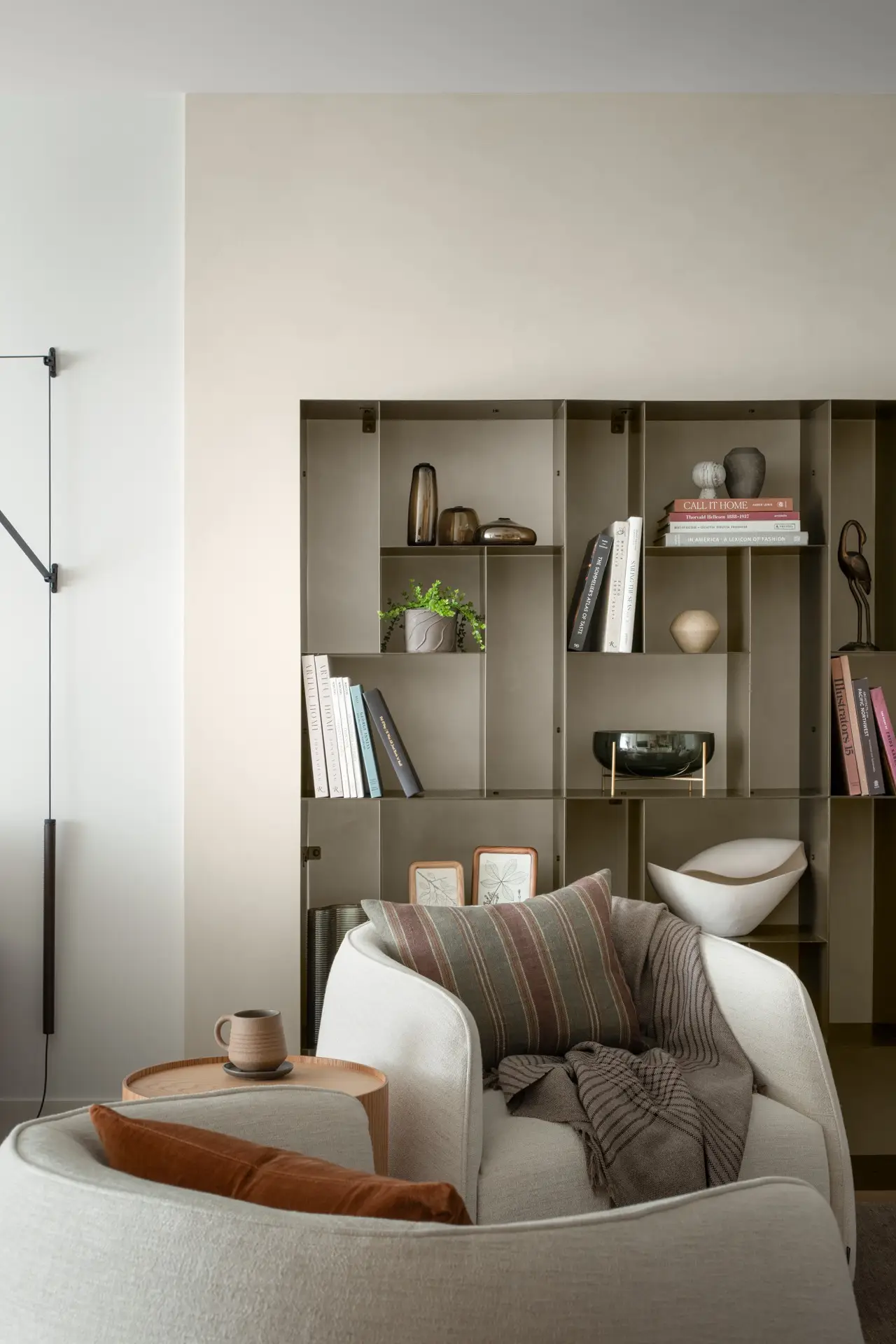 Custom Condo Remodel in Downtown Kirkland After 