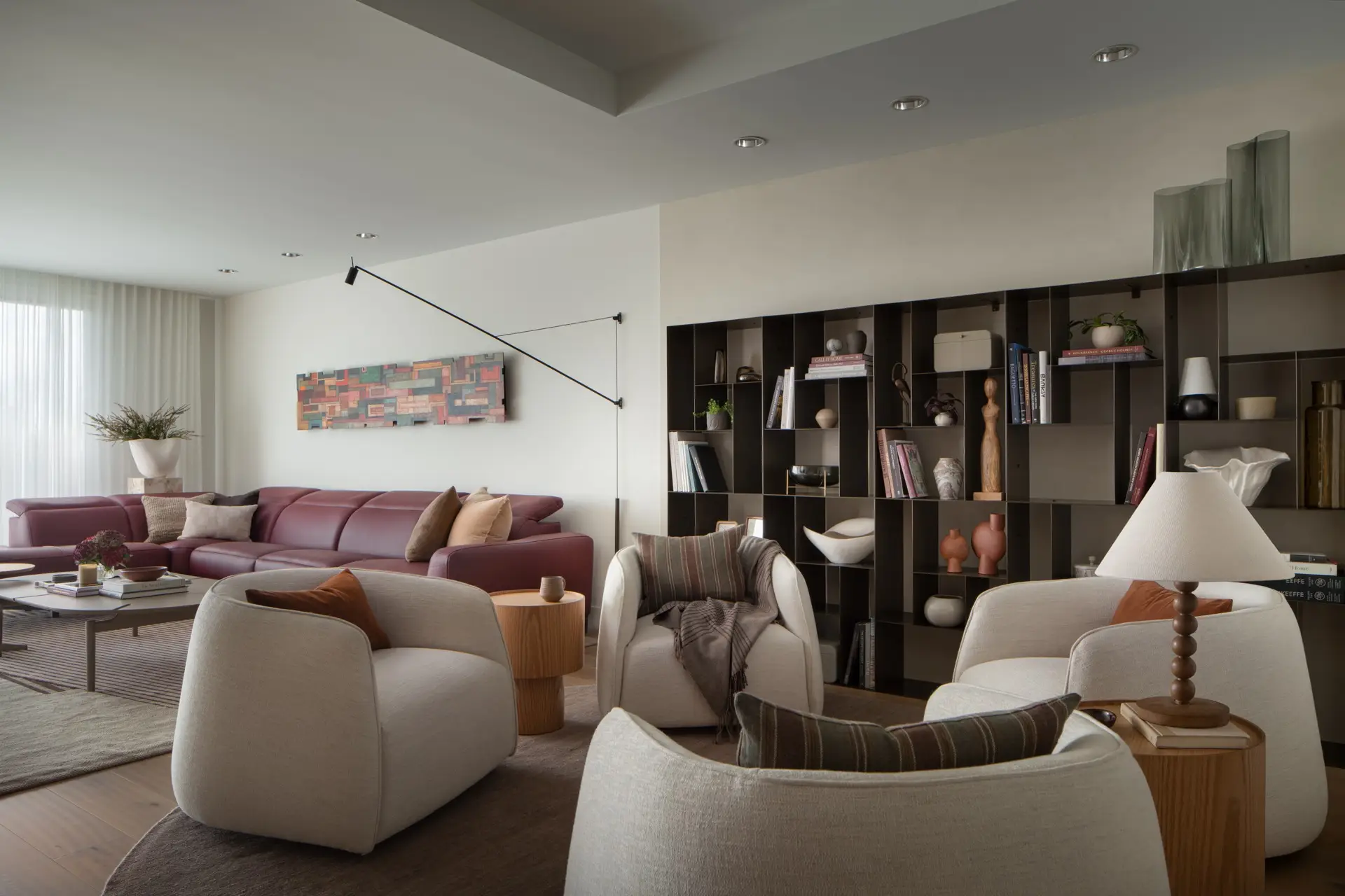 Custom Condo Remodel in Downtown Kirkland After 