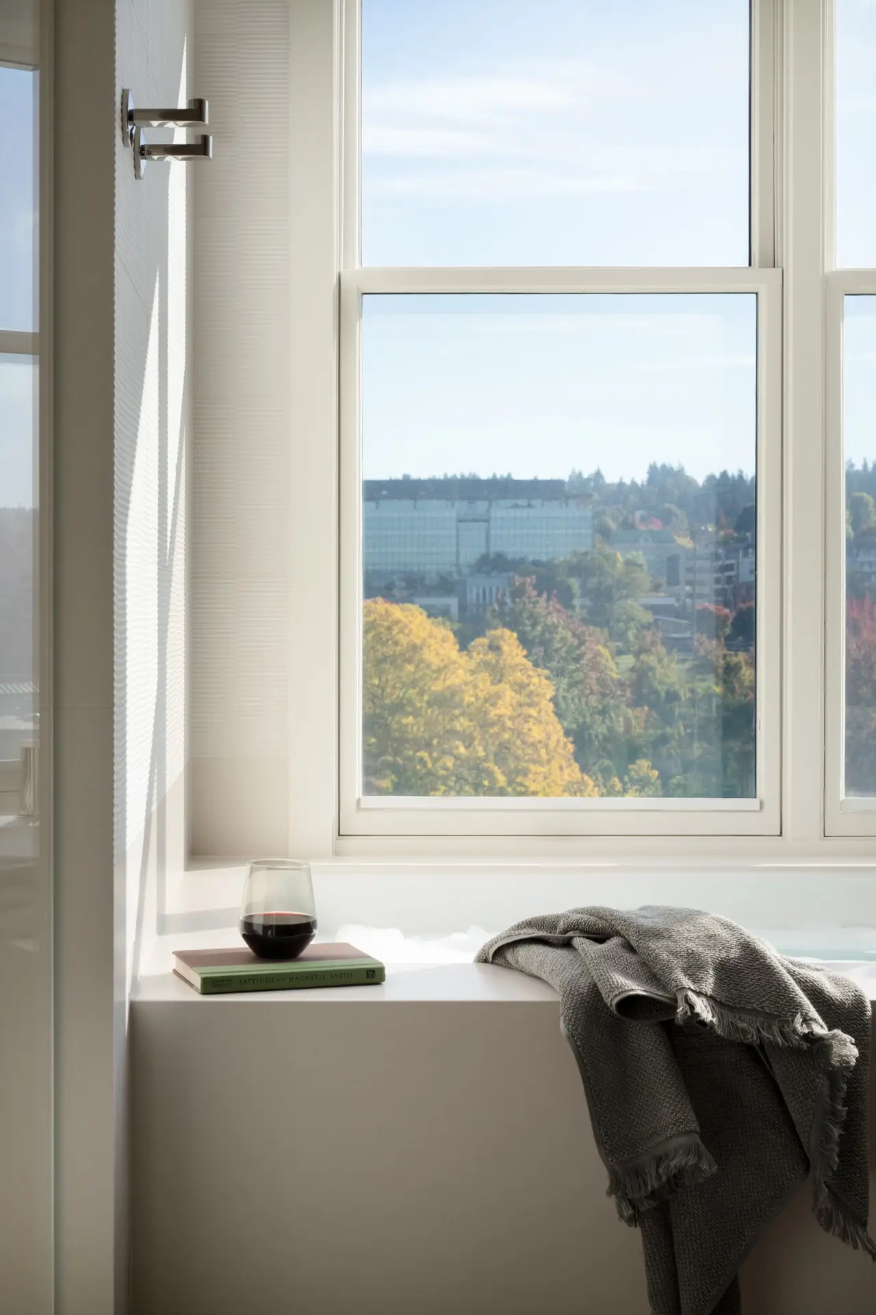 Custom Condo Remodel in Downtown Kirkland After 