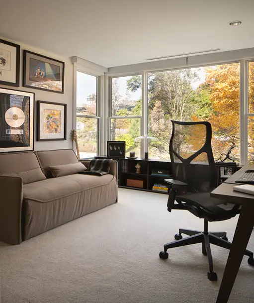 Custom Condo Remodel in Downtown Kirkland After 