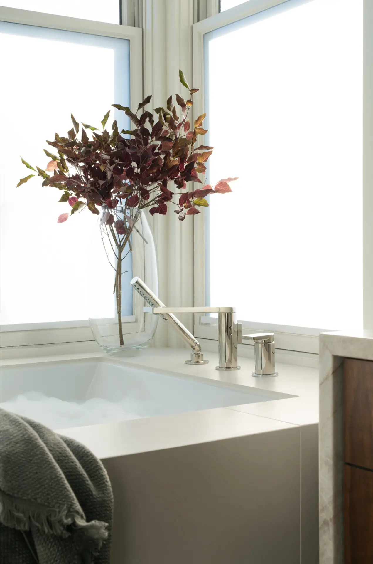 Custom Condo Remodel in Downtown Kirkland After 