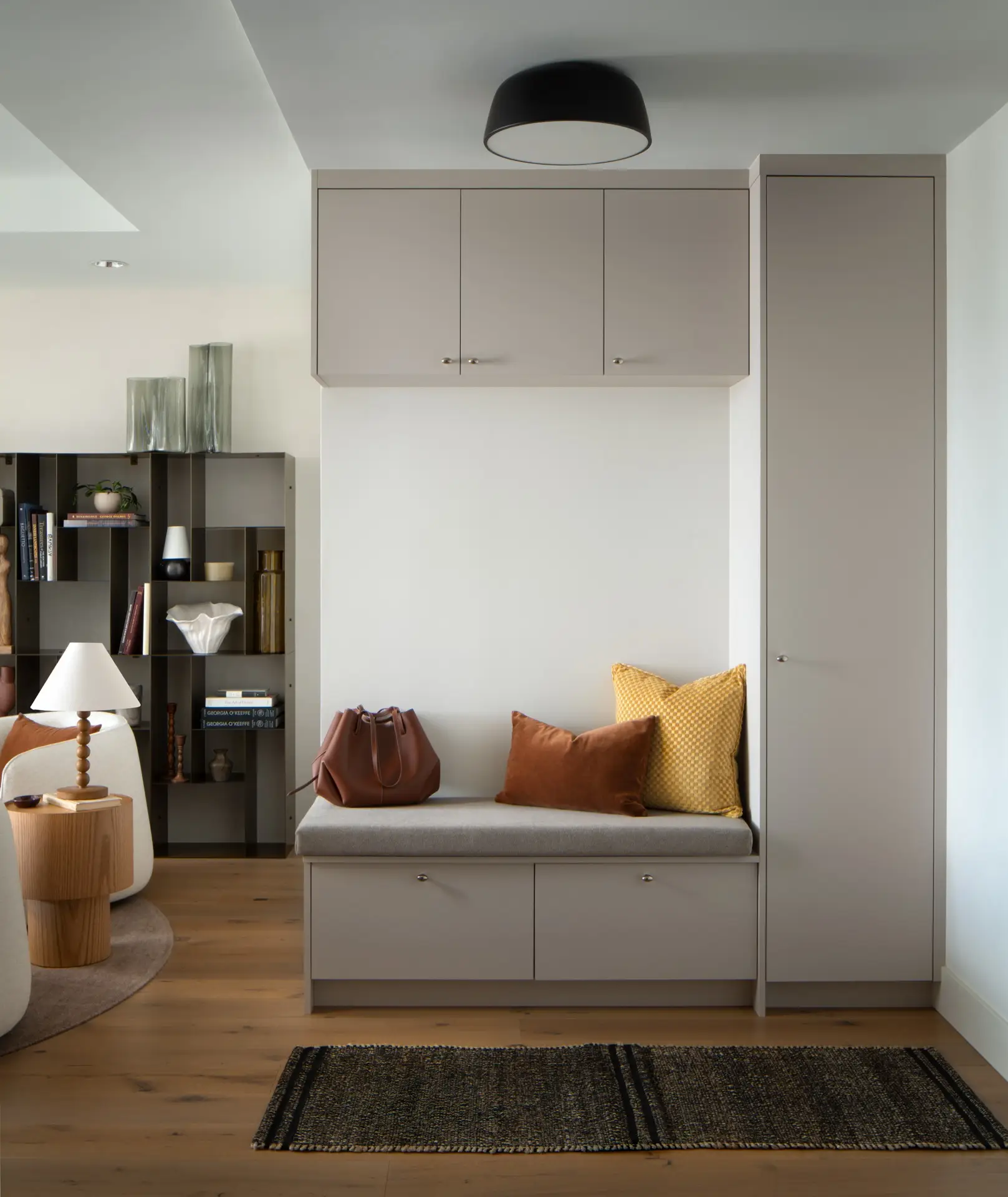 Custom Condo Remodel in Downtown Kirkland After 