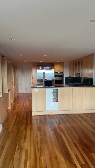 Custom Condo Remodel in Downtown Kirkland Before