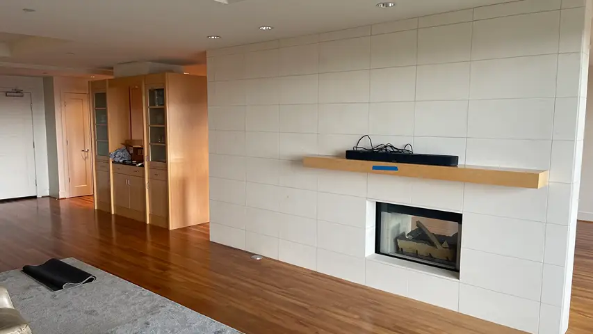 Custom Condo Remodel in Downtown Kirkland Before