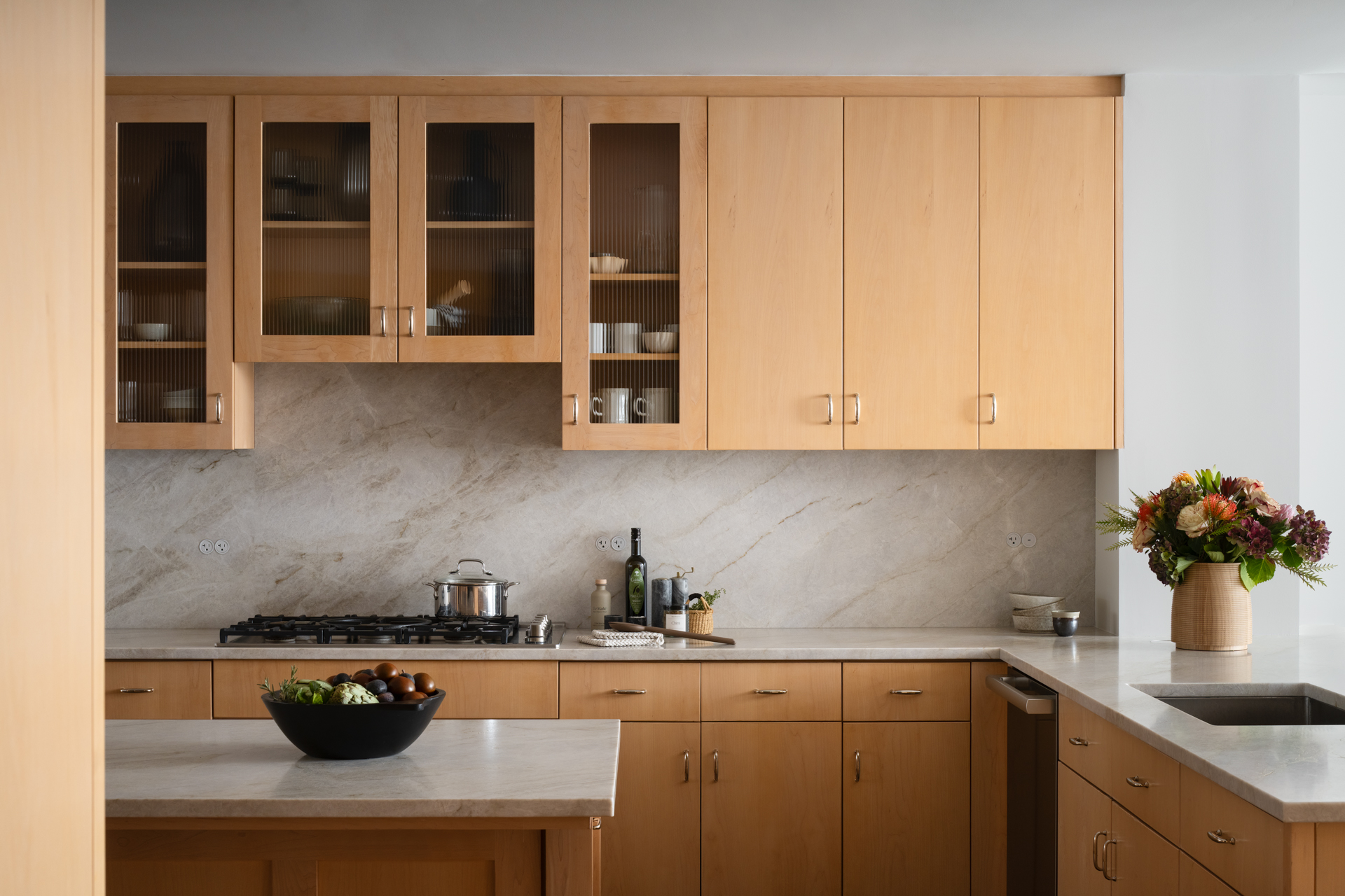 Custom Condo Remodel in Downtown Kirkland After 