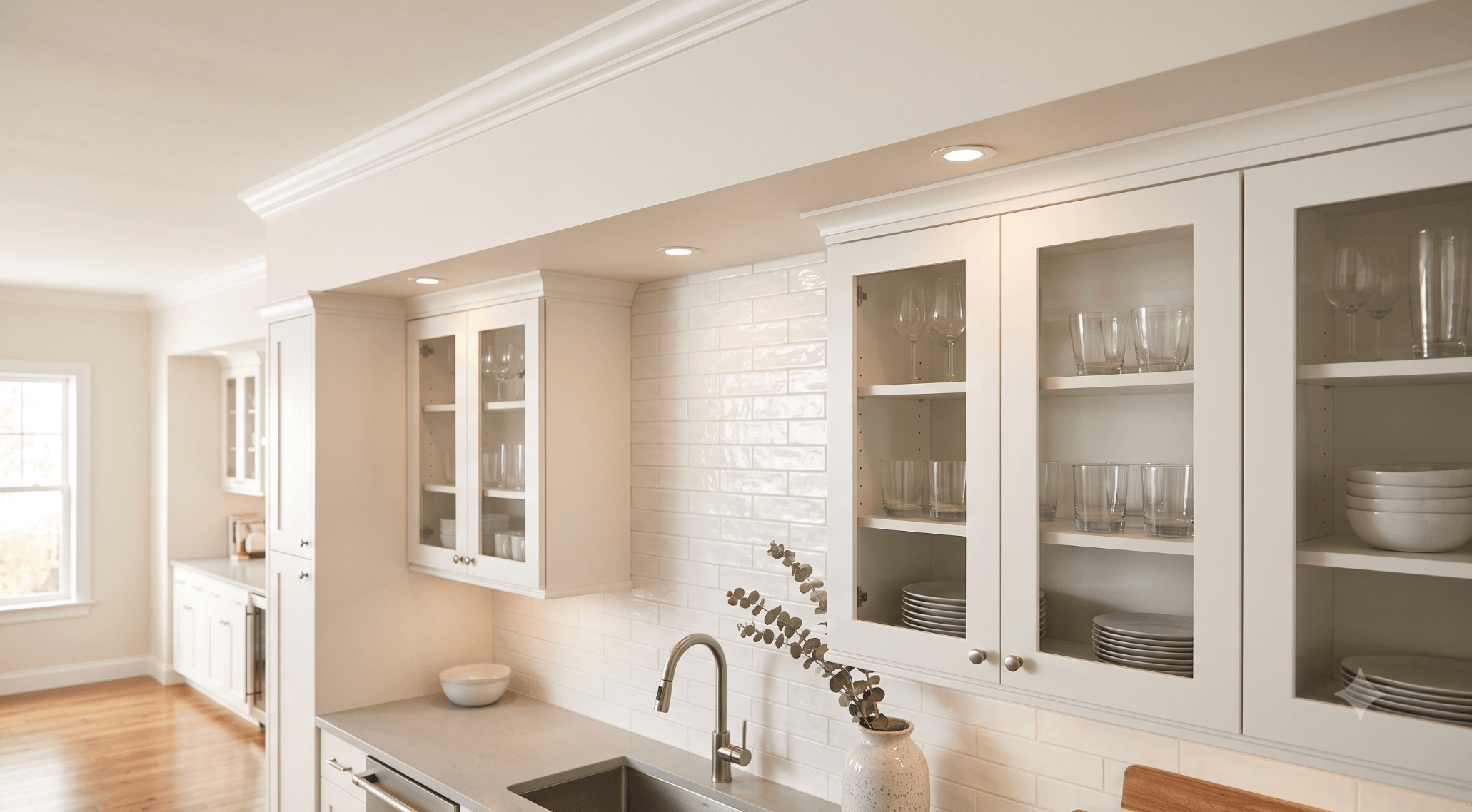 Understanding Kitchen Soffits: What They Are & How to Handle Them