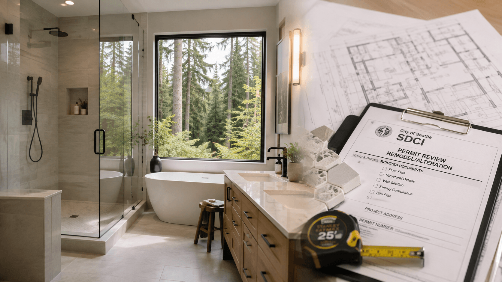 10 Bathroom Remodeling Mistakes to Avoid in Seattle 