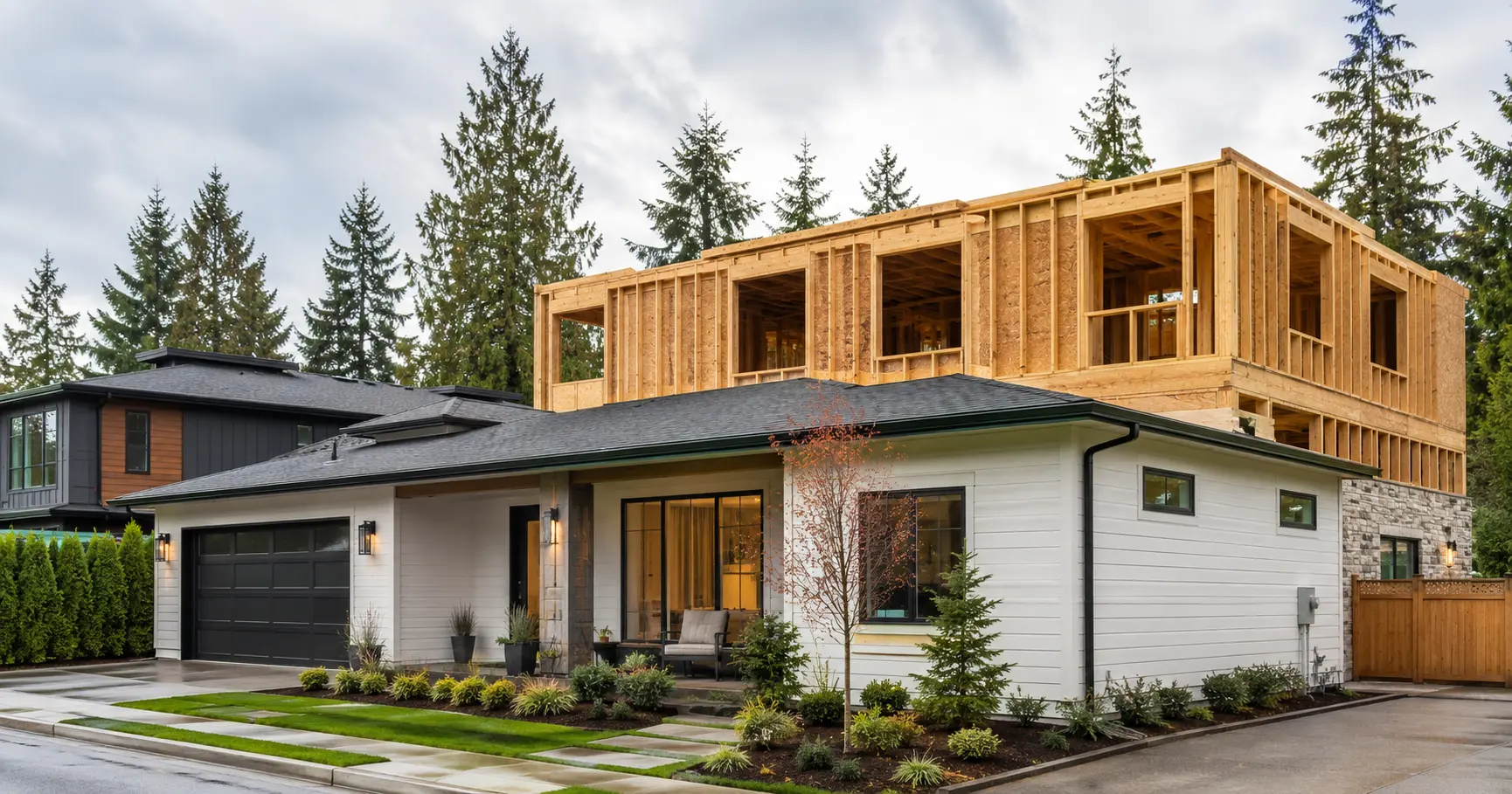 Room Addition vs. Whole-Home Addition: Seattle ROI