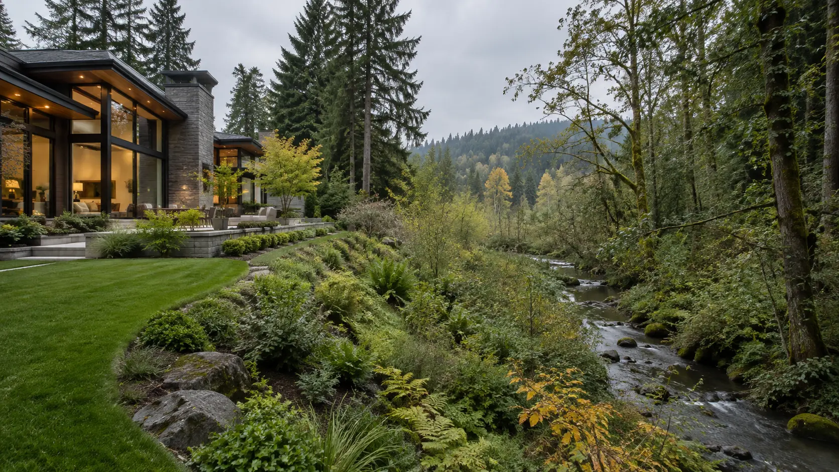 Remodeling Near Critical Areas in Woodinville, WA